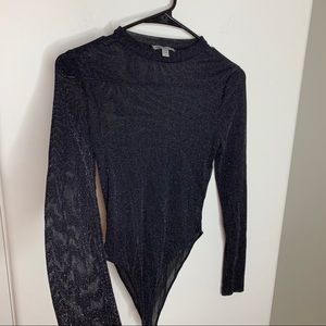 Windsor Glitter Bodysuit